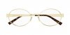 OKULARY KOREKCYJNE SAINT LAURENT SL 692 OPT 002 55 ROZMIAR M